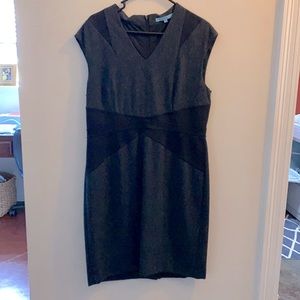 Classic Style Business Dress